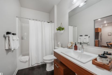 Tiny photo for 630203 Garfield Avenue, S Ave #203, Traverse City, MI 49686 (MLS # 1942593)