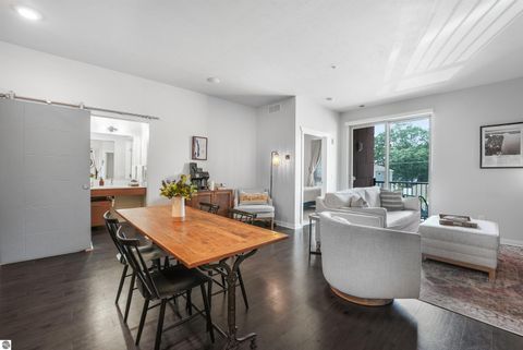 Tiny photo for 630203 Garfield Avenue, S Ave #203, Traverse City, MI 49686 (MLS # 1942593)