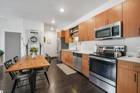 Tiny photo for 630203 Garfield Avenue, S Ave #203, Traverse City, MI 49686 (MLS # 1942593)