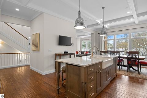 Tiny photo for 157 Uptown Court #5, Traverse City, MI 49684 (MLS # 1942588)