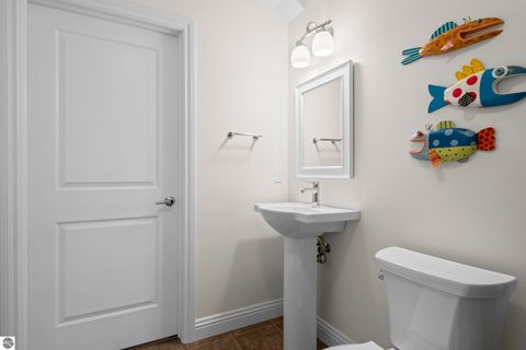 Tiny photo for 157 Uptown Court #5, Traverse City, MI 49684 (MLS # 1942588)