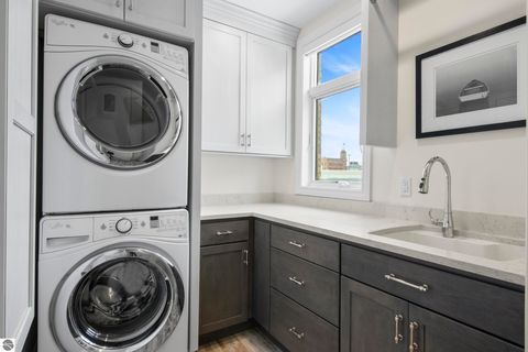 Tiny photo for 157 Uptown Court #5, Traverse City, MI 49684 (MLS # 1942588)