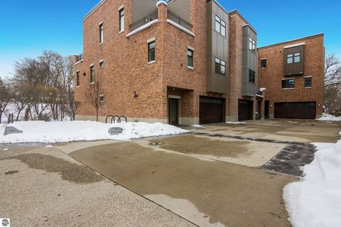 Tiny photo for 157 Uptown Court #5, Traverse City, MI 49684 (MLS # 1942588)