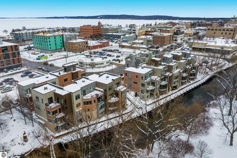 Tiny photo for 157 Uptown Court #5, Traverse City, MI 49684 (MLS # 1942588)