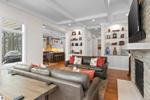 Tiny photo for 157 Uptown Court #5, Traverse City, MI 49684 (MLS # 1942588)