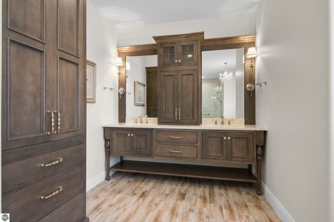 Tiny photo for 157 Uptown Court #5, Traverse City, MI 49684 (MLS # 1942588)