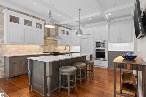 Tiny photo for 157 Uptown Court #5, Traverse City, MI 49684 (MLS # 1942588)