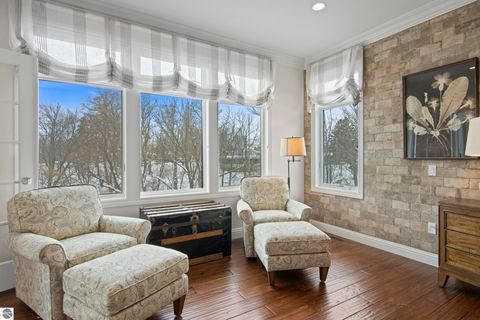 Tiny photo for 157 Uptown Court #5, Traverse City, MI 49684 (MLS # 1942588)