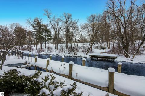 Tiny photo for 157 Uptown Court #5, Traverse City, MI 49684 (MLS # 1942588)