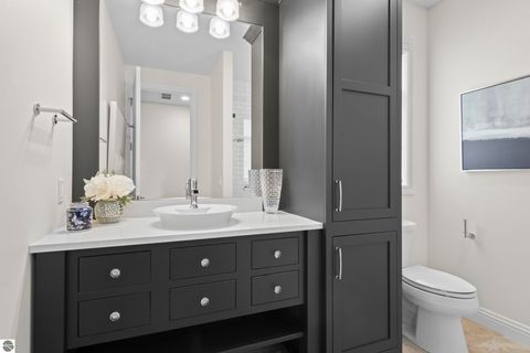 Tiny photo for 157 Uptown Court #5, Traverse City, MI 49684 (MLS # 1942588)