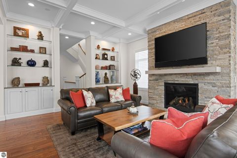 Tiny photo for 157 Uptown Court #5, Traverse City, MI 49684 (MLS # 1942588)