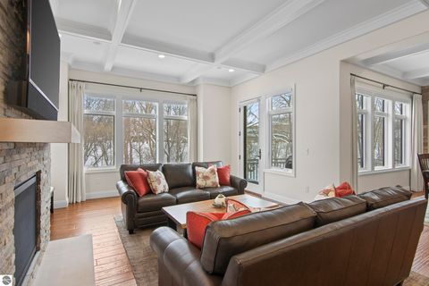 Tiny photo for 157 Uptown Court #5, Traverse City, MI 49684 (MLS # 1942588)