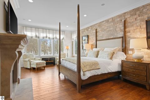 Tiny photo for 157 Uptown Court #5, Traverse City, MI 49684 (MLS # 1942588)