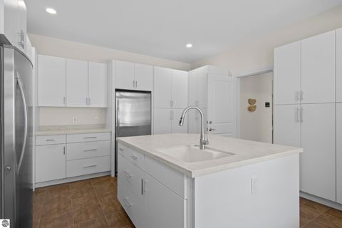 Tiny photo for 157 Uptown Court #5, Traverse City, MI 49684 (MLS # 1942588)