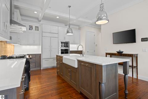 Tiny photo for 157 Uptown Court #5, Traverse City, MI 49684 (MLS # 1942588)