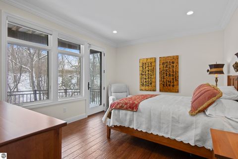 Tiny photo for 157 Uptown Court #5, Traverse City, MI 49684 (MLS # 1942588)