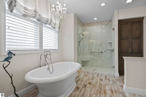 Tiny photo for 157 Uptown Court #5, Traverse City, MI 49684 (MLS # 1942588)