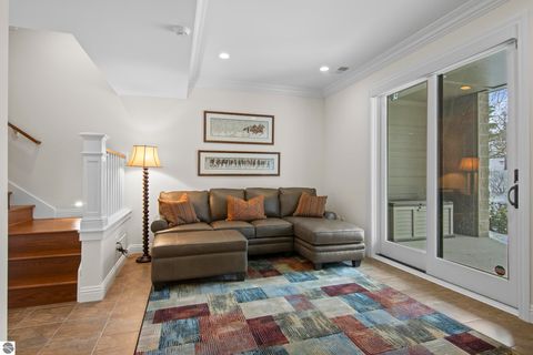 Tiny photo for 157 Uptown Court #5, Traverse City, MI 49684 (MLS # 1942588)