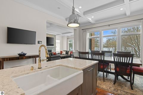 Tiny photo for 157 Uptown Court #5, Traverse City, MI 49684 (MLS # 1942588)