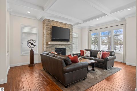 Tiny photo for 157 Uptown Court #5, Traverse City, MI 49684 (MLS # 1942588)