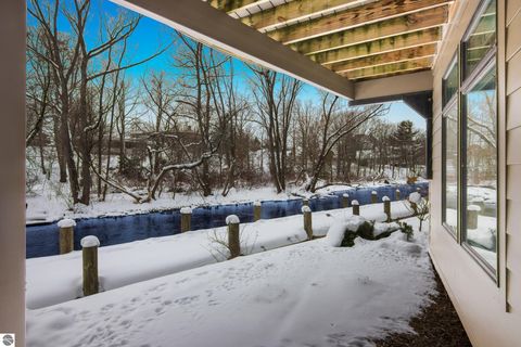 Tiny photo for 157 Uptown Court #5, Traverse City, MI 49684 (MLS # 1942588)