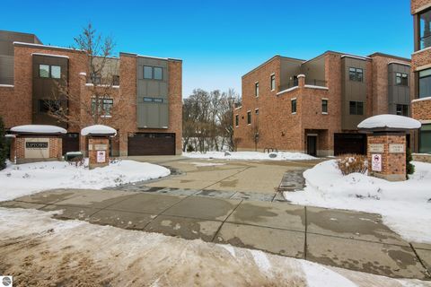 Tiny photo for 157 Uptown Court #5, Traverse City, MI 49684 (MLS # 1942588)