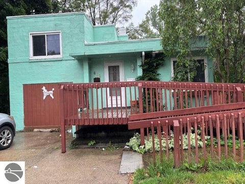 Tiny photo for 612 Liberty Street, Alma, MI 48801 (MLS # 1946342)