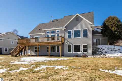 Tiny photo for 3751 Stoneridge Drive, Traverse City, MI 49684 (MLS # 1942748)