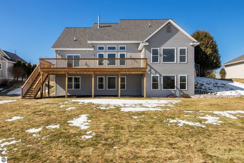 Tiny photo for 3751 Stoneridge Drive, Traverse City, MI 49684 (MLS # 1942748)