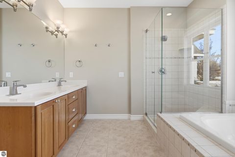 Tiny photo for 3751 Stoneridge Drive, Traverse City, MI 49684 (MLS # 1942748)