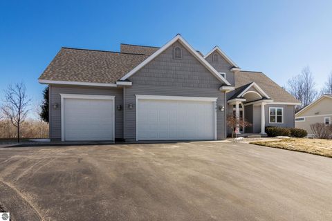 Tiny photo for 3751 Stoneridge Drive, Traverse City, MI 49684 (MLS # 1942748)