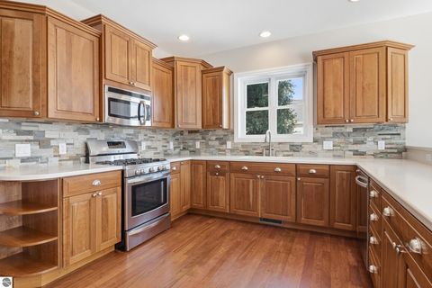 Tiny photo for 3751 Stoneridge Drive, Traverse City, MI 49684 (MLS # 1942748)