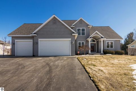 Tiny photo for 3751 Stoneridge Drive, Traverse City, MI 49684 (MLS # 1942748)