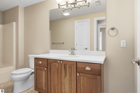 Tiny photo for 3751 Stoneridge Drive, Traverse City, MI 49684 (MLS # 1942748)