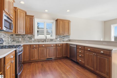 Tiny photo for 3751 Stoneridge Drive, Traverse City, MI 49684 (MLS # 1942748)