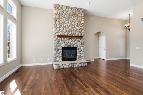 Tiny photo for 3751 Stoneridge Drive, Traverse City, MI 49684 (MLS # 1942748)