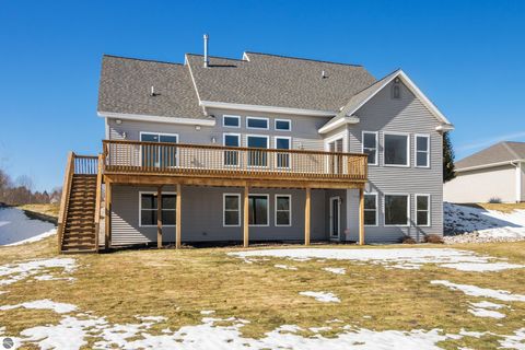 Tiny photo for 3751 Stoneridge Drive, Traverse City, MI 49684 (MLS # 1942748)