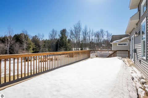 Tiny photo for 3751 Stoneridge Drive, Traverse City, MI 49684 (MLS # 1942748)