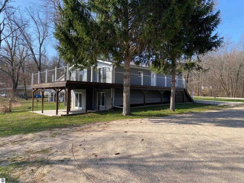 Tiny photo for 6820 W Shore Drive, Weidman, MI 48893 (MLS # 1942300)