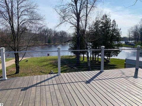 Tiny photo for 6820 W Shore Drive, Weidman, MI 48893 (MLS # 1942300)