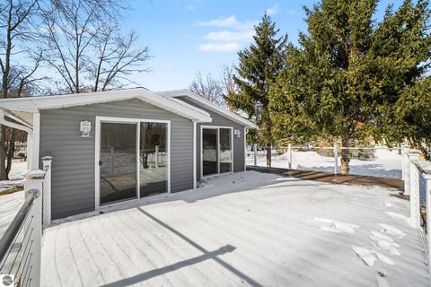 Tiny photo for 6820 W Shore Drive, Weidman, MI 48893 (MLS # 1942300)