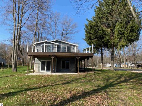 Tiny photo for 6820 W Shore Drive, Weidman, MI 48893 (MLS # 1942300)