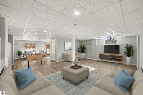 Tiny photo for 6820 W Shore Drive, Weidman, MI 48893 (MLS # 1942300)