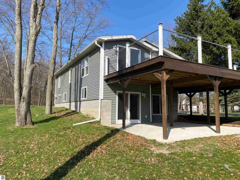 Tiny photo for 6820 W Shore Drive, Weidman, MI 48893 (MLS # 1942300)