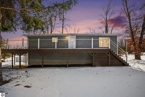 Tiny photo for 6820 W Shore Drive, Weidman, MI 48893 (MLS # 1942300)