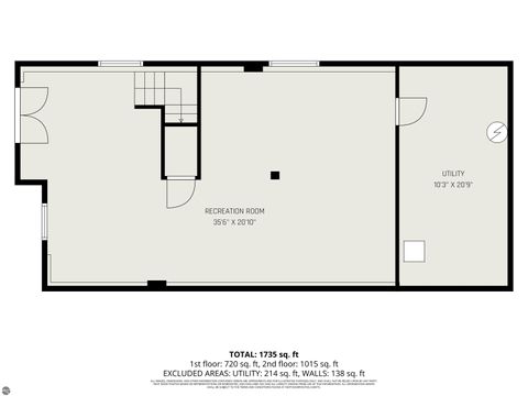 Tiny photo for 6820 W Shore Drive, Weidman, MI 48893 (MLS # 1942300)