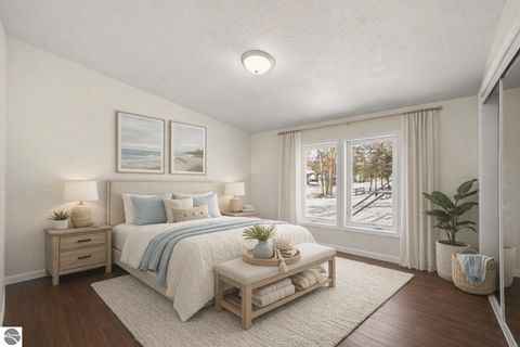 Tiny photo for 6820 W Shore Drive, Weidman, MI 48893 (MLS # 1942300)