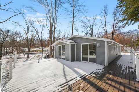 Tiny photo for 6820 W Shore Drive, Weidman, MI 48893 (MLS # 1942300)
