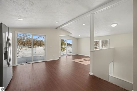 Tiny photo for 6820 W Shore Drive, Weidman, MI 48893 (MLS # 1942300)