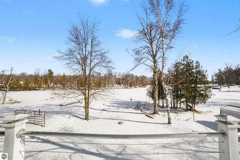 Tiny photo for 6820 W Shore Drive, Weidman, MI 48893 (MLS # 1942300)